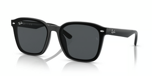 601/87 - Black with Dark Grey Lenses