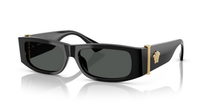 GB1/87 - Black with Dark Grey Lenses