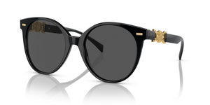 GB1/87 - Black with Dark Grey Lenses