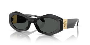 GB1/87 - Black with Dark Grey Lenses