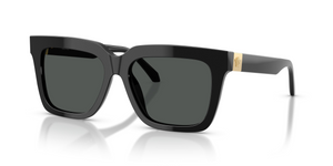 GB1/87 - Black with Dark Grey Lenses