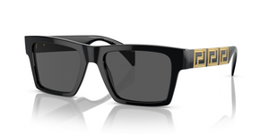 GB1/87 - Black with Dark Grey Lenses