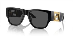 GB1/87 - Black with Dark Grey Lenses