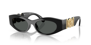 GB1/87 - Black with Dark Grey Lenses