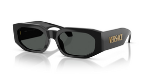 GB1/87 - Black with Dark Grey Lenses