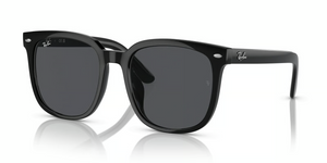 601/87 - Black with Dark Grey Lenses