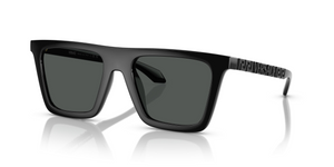 GB1/87 - Black with Dark Grey Lenses