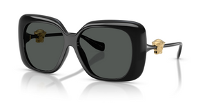 GB1/87 - Black with Dark Grey Lenses