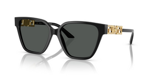 GB1/87 - Black with Dark Grey Lenses