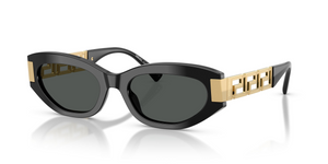 GB1/87 - Black with Dark Grey Lenses