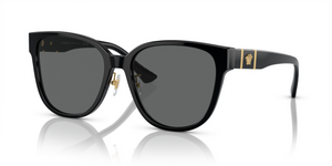 GB1/87 - Black with Dark Grey Lenses