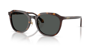 108/87 - Dark Havana with Dark Grey Lenses