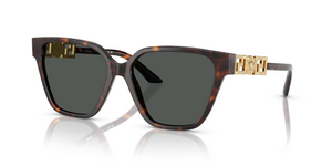 108/87 - Havana with Dark Grey Lenses