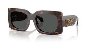 108/87 - Havana with Dark Grey Lenses