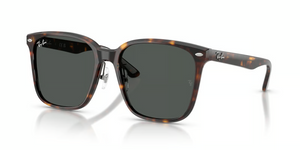 710/87 - Havana with Dark Grey Lenses