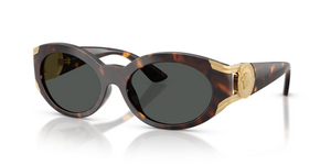 108/87 - Havana with Dark Grey Lenses