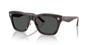 108/87 - Havana with Dark Grey Lenses