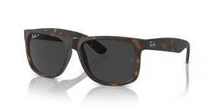 865/87 - Havana with Polarized Dark Grey Lenses