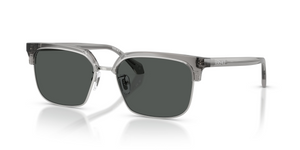 593/87 - Transparent Grey with Dark Grey Lenses