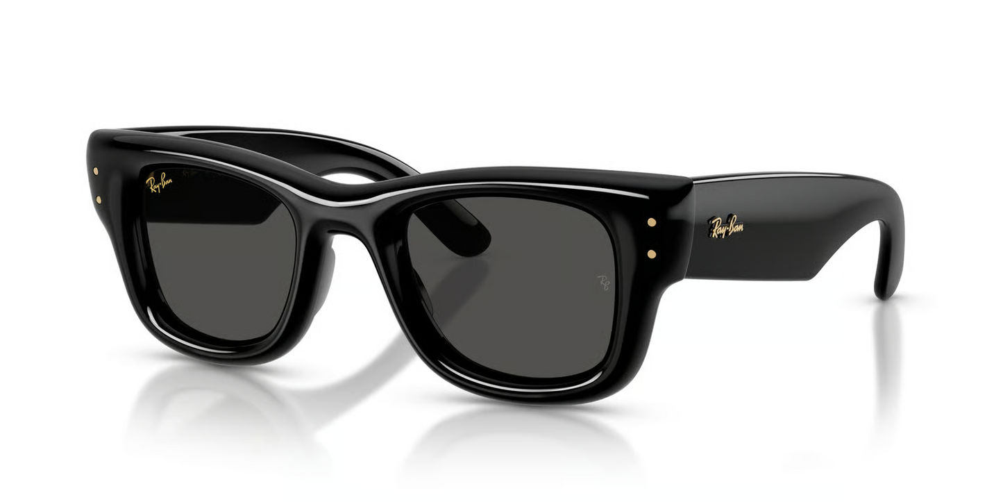 Ray-Ban RB4940 Wayfarer Puffer Sunglasses