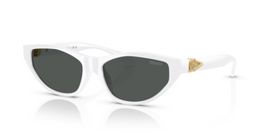 314/87 - White with Dark Grey Lenses