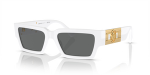 314/87 - White with Dark Grey Lenses