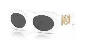 314/87 - White with Dark Grey Lenses
