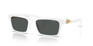 314/87 - White with Dark Grey Lenses
