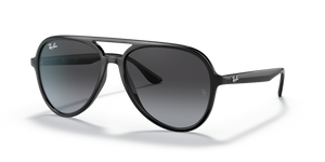 601/8G - Black with Grey Gradient Lenses