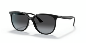 601/8G - Black with Grey Gradient Lenses