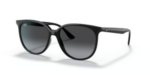 601/8G - Black with Grey Gradient Lenses
