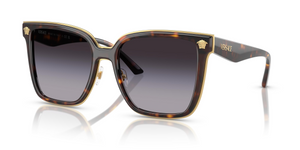 108/8G - Havana with Grey Gradient Lenses