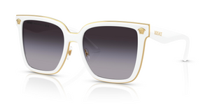 314/8G - White with Grey Gradient Lenses