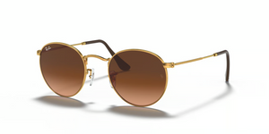 9001A5 - Light Bronze with Pink/Brown Gradient Lenses