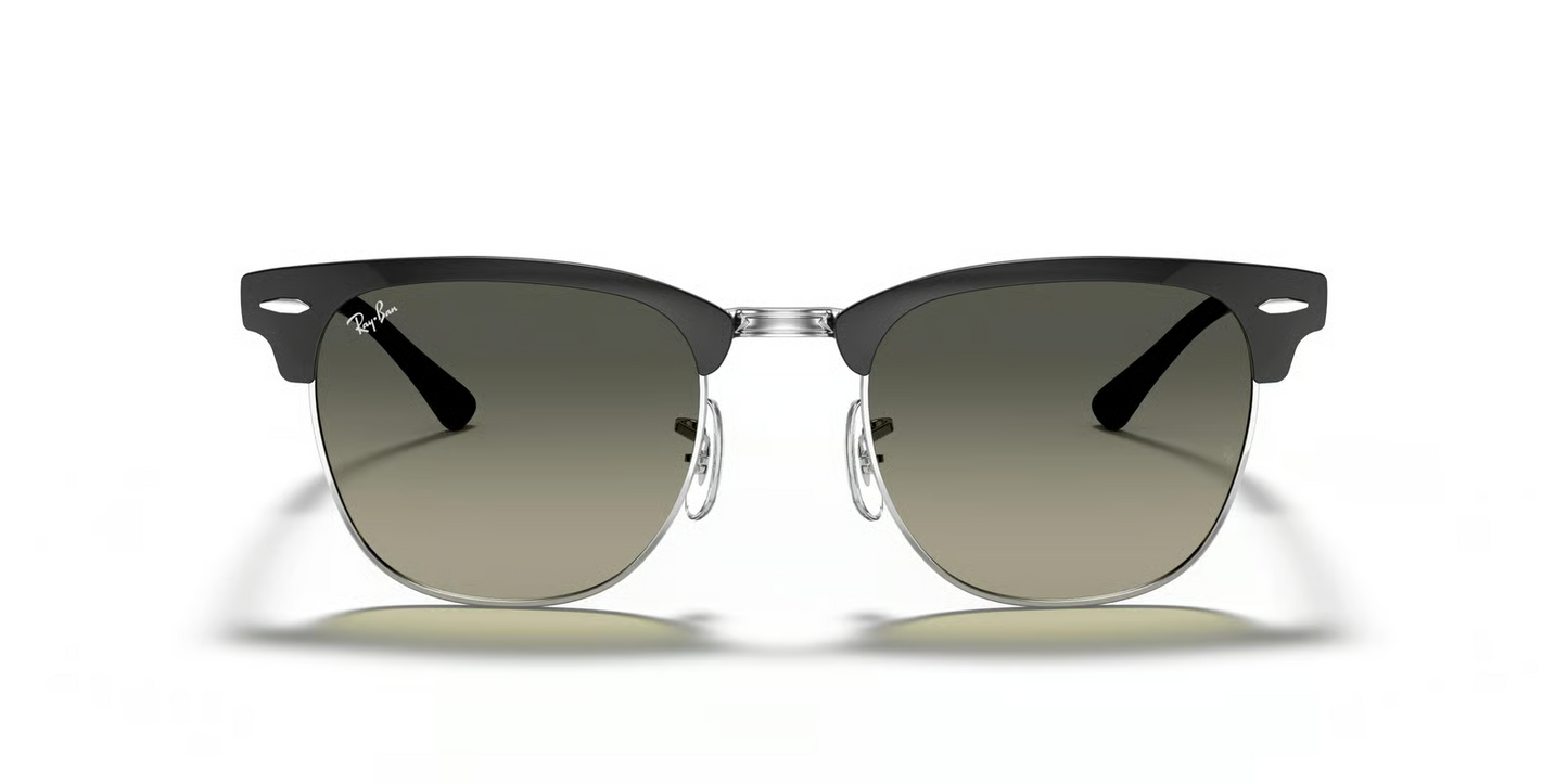 Ray-Ban RB3716 Club Master Metal Sunglasses