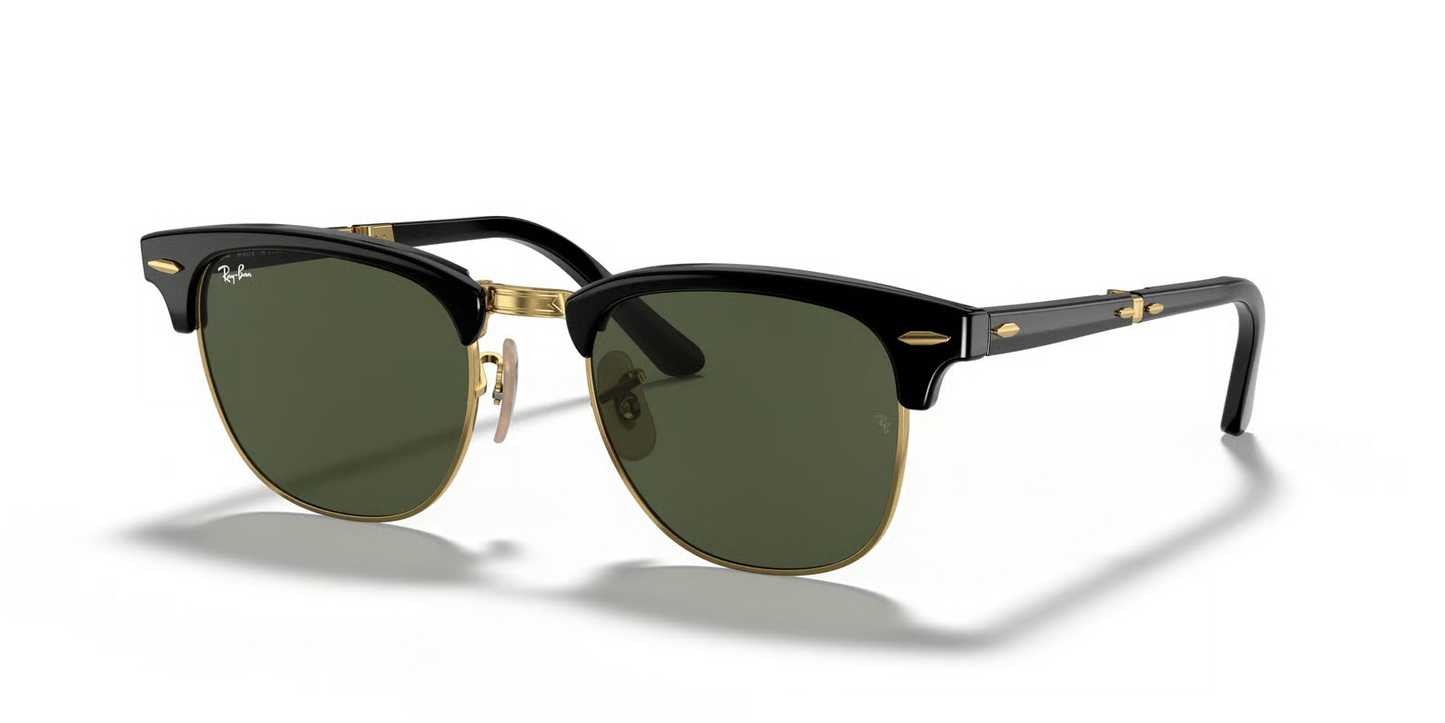 Ray-Ban RB2176 Clubmaster Folding Sunglasses