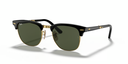 Ray-Ban RB2176 Clubmaster Folding Sunglasses