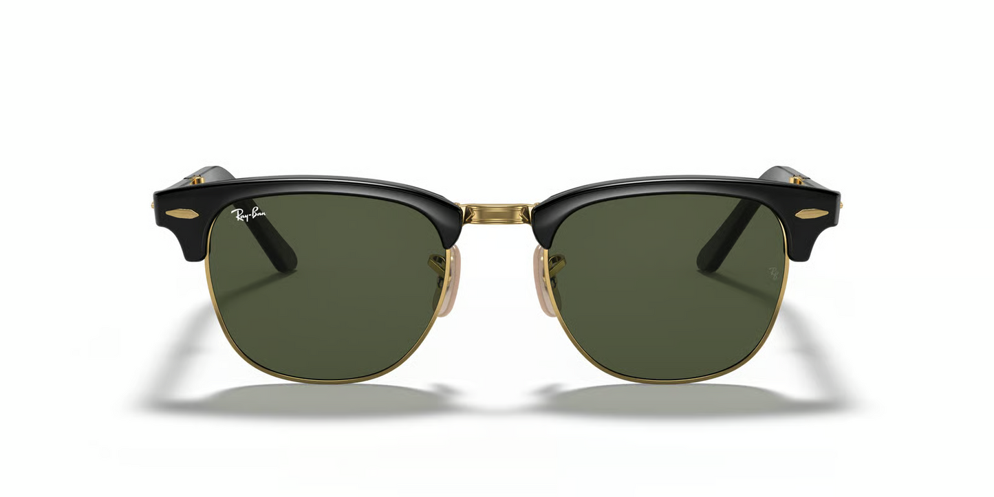 Ray-Ban RB2176 Clubmaster Folding Sunglasses