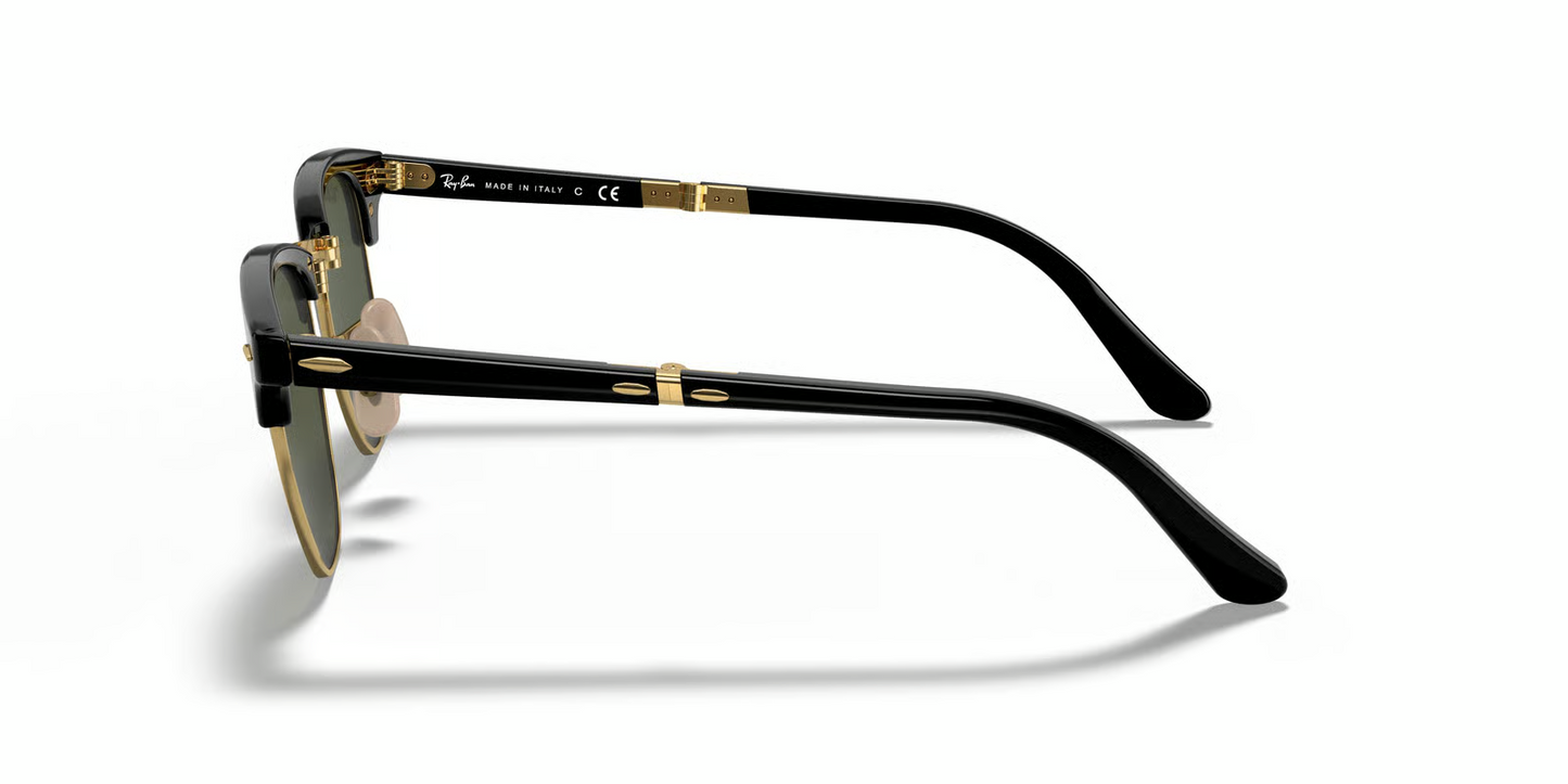 Ray-Ban RB2176 Clubmaster Folding Sunglasses