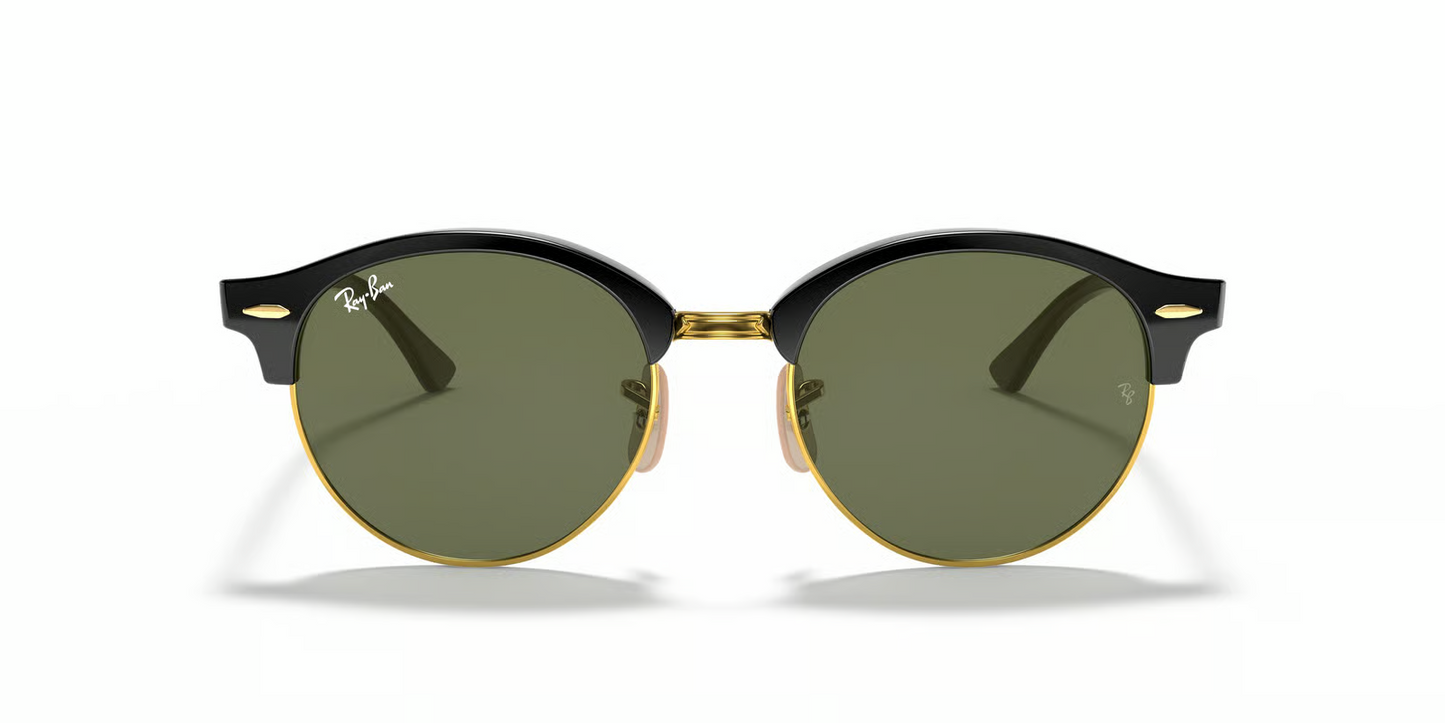 Ray-Ban RB4246 Club Round Sunglasses