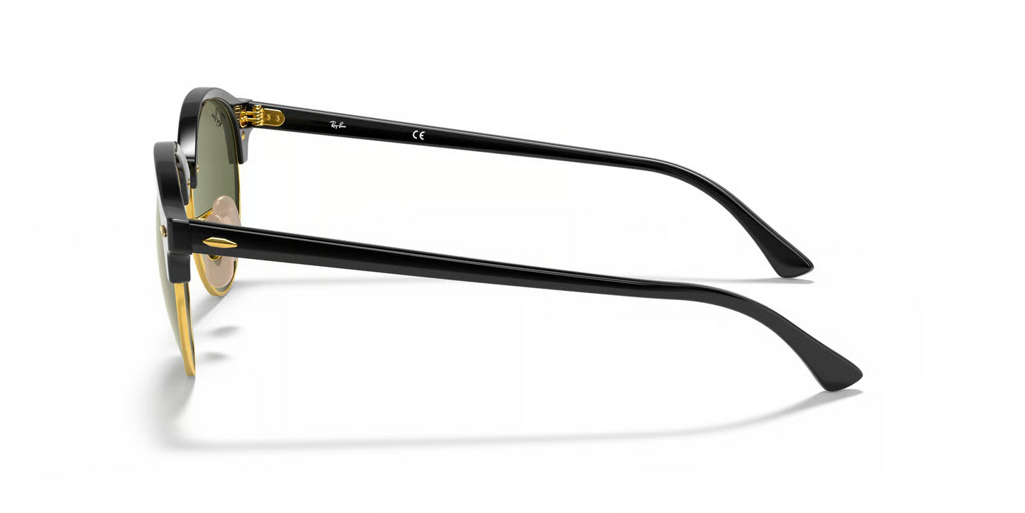 Ray-Ban RB4246 Club Round Sunglasses