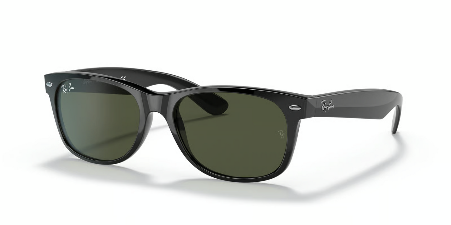 Ray-Ban RB2132F New Wayfarer Sunglasses