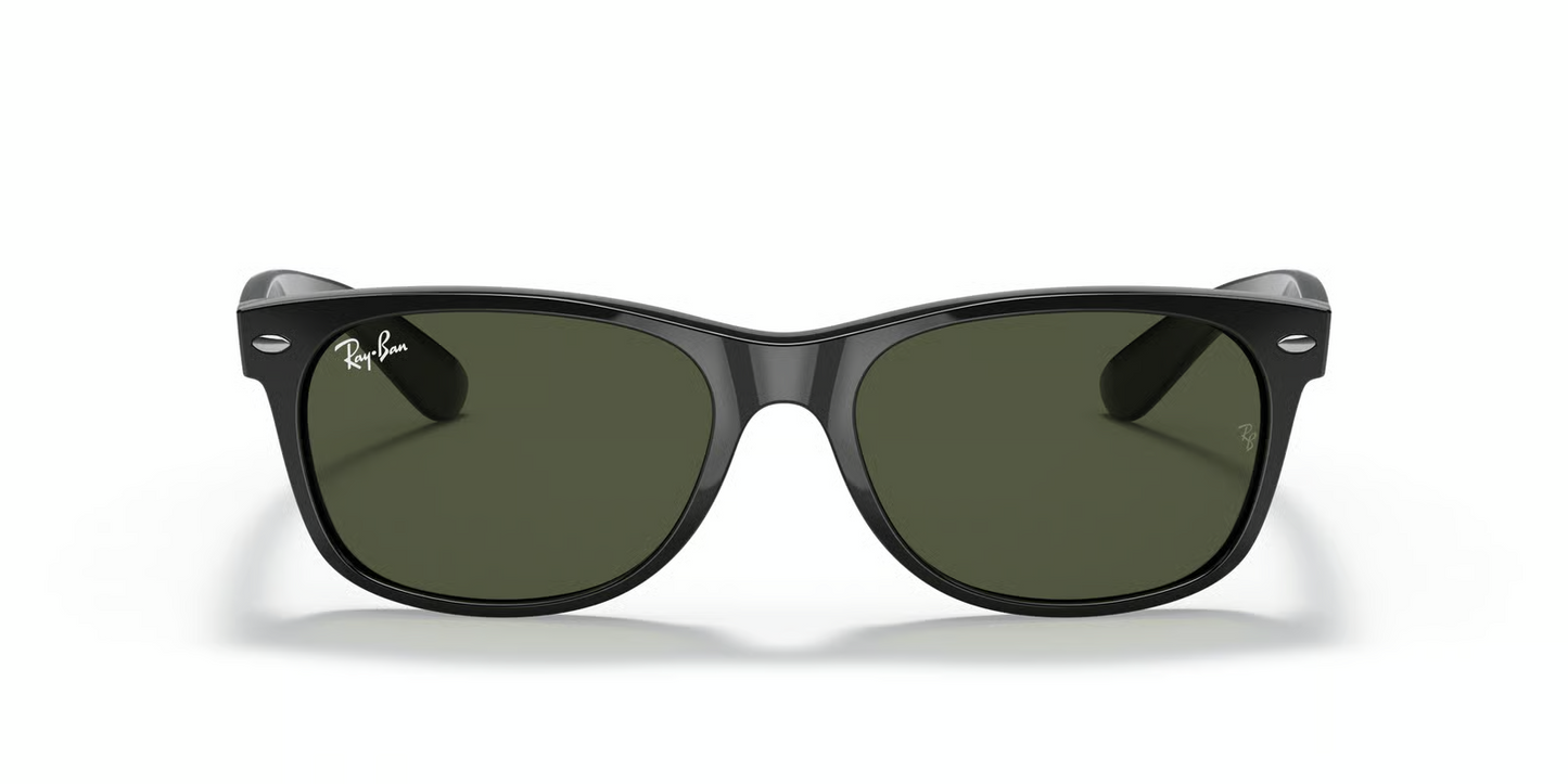 Ray-Ban RB2132F New Wayfarer Sunglasses