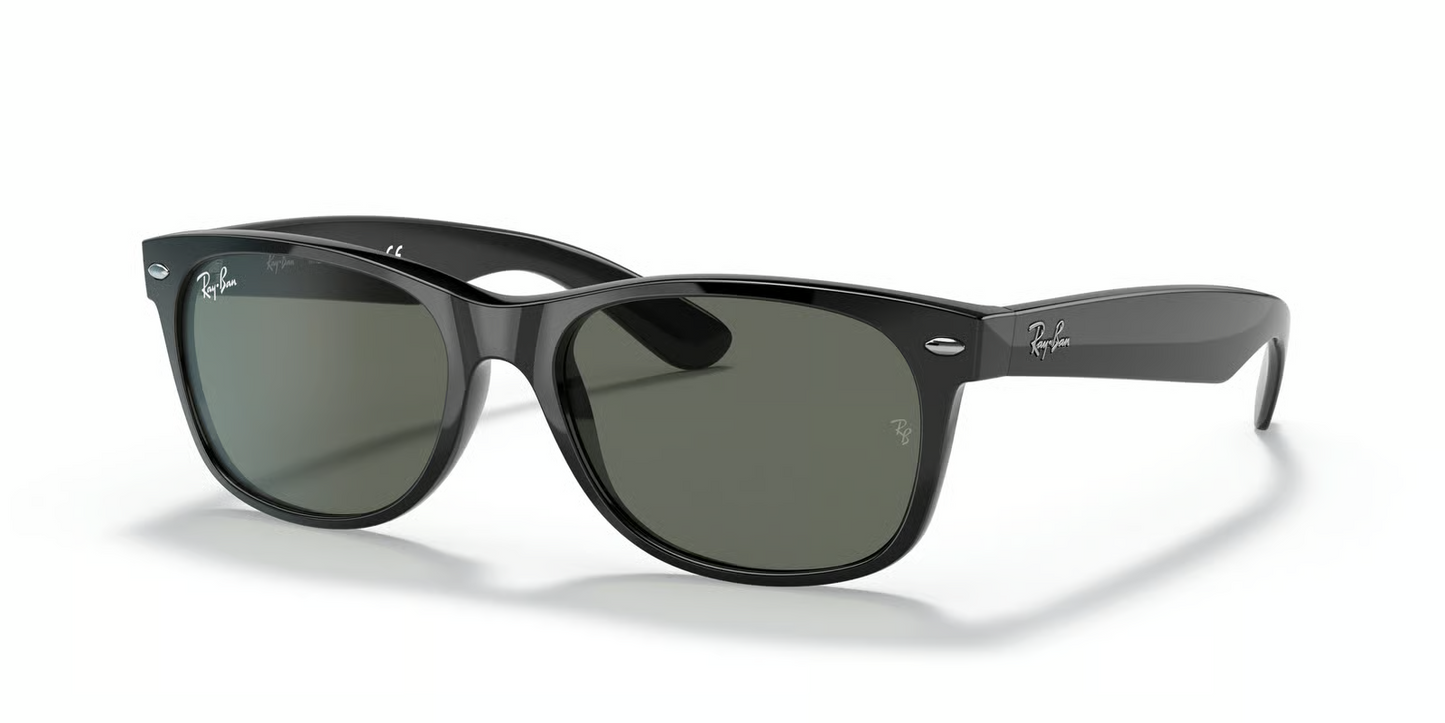 Ray-Ban RB2132F New Wayfarer Sunglasses