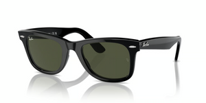901 - Black with G-15 Green Lenses