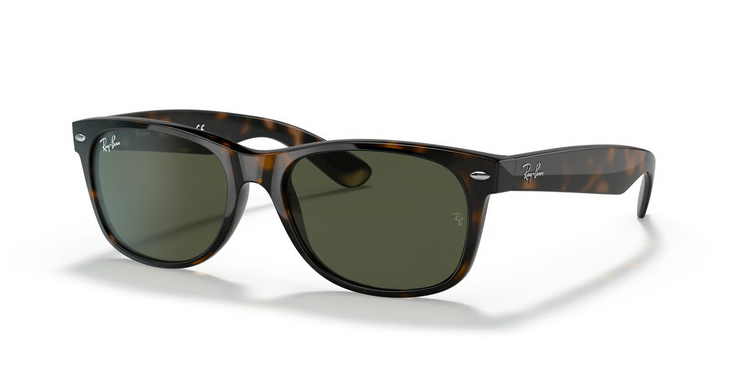 Ray-Ban RB2132 New Wayfarer Sunglasses
