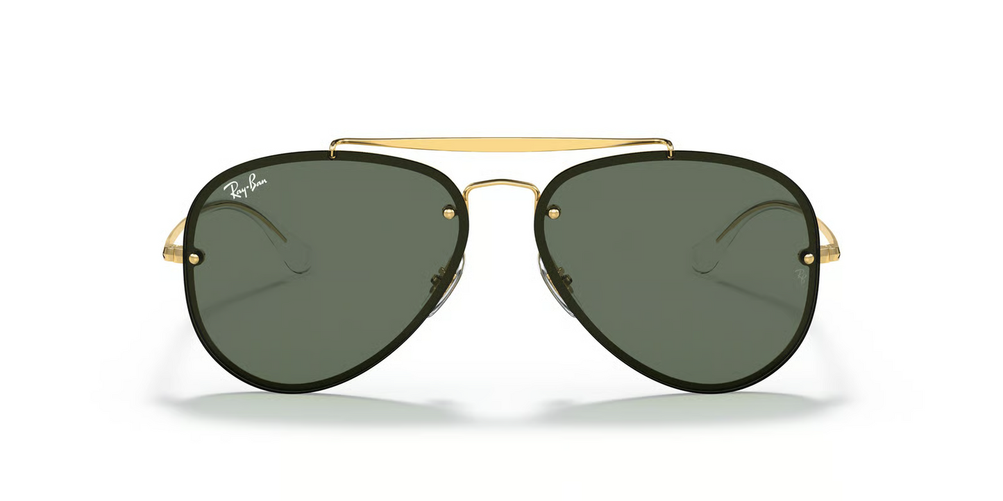 Ray-Ban RB3584N Blaze Aviator Sunglasses