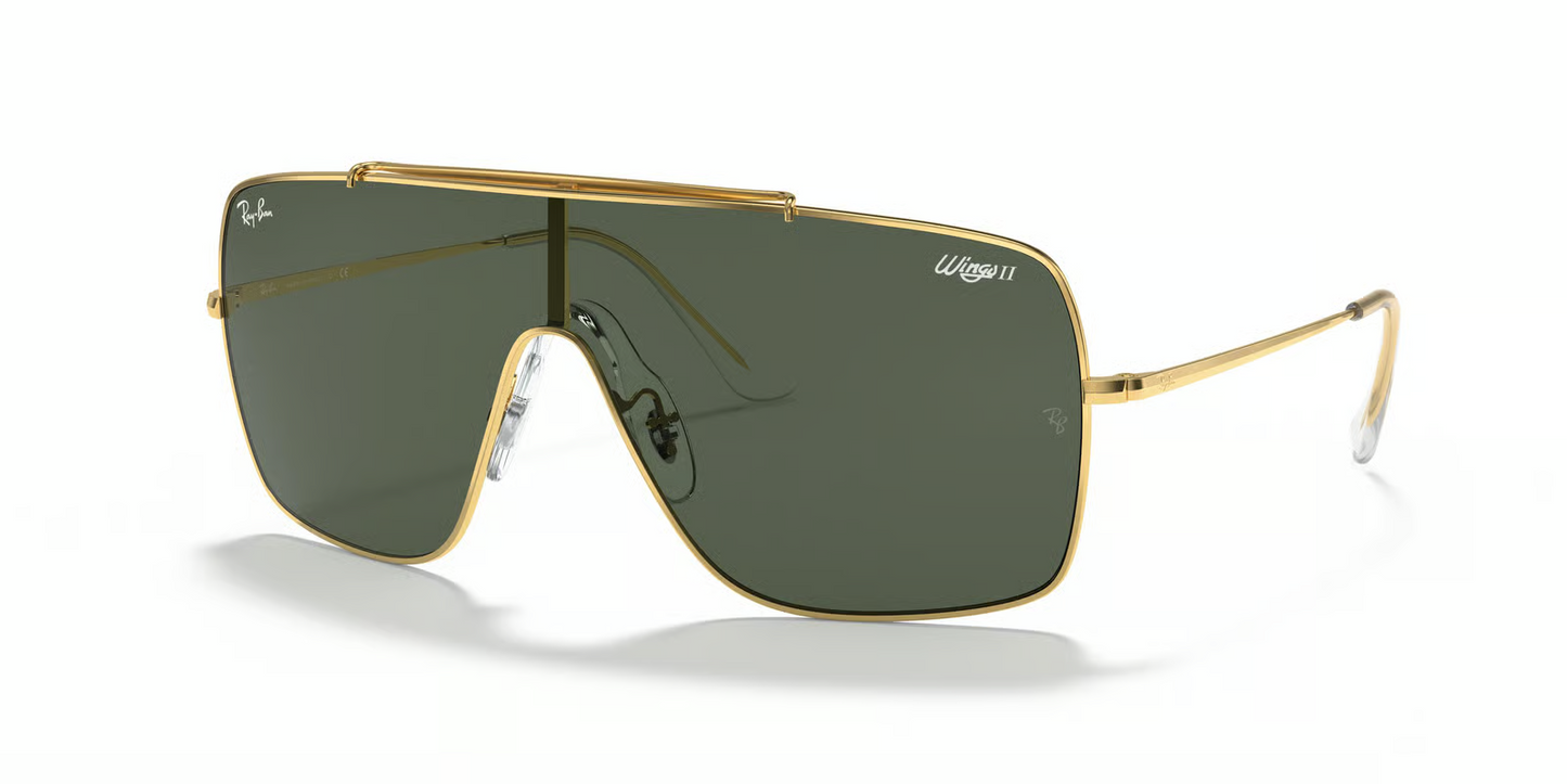 Ray-Ban RB3697 Wings II Sunglasses
