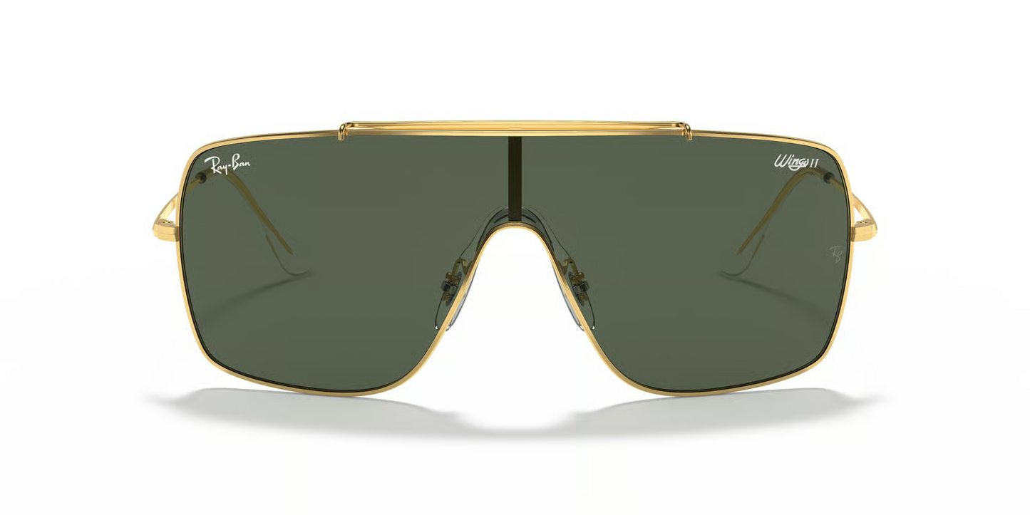Ray-Ban RB3697 Wings II Sunglasses