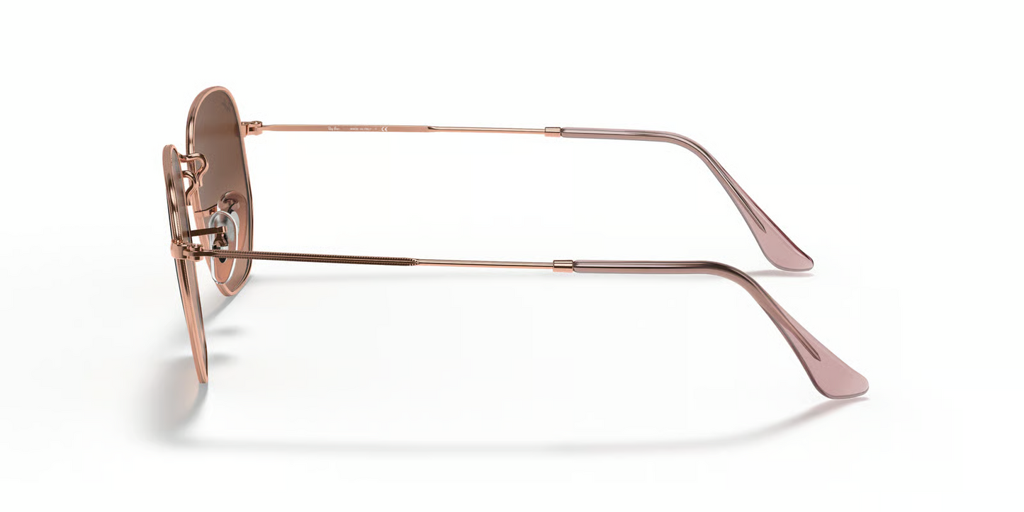 Ray-Ban RB3548N Hexagonal Sunglasses